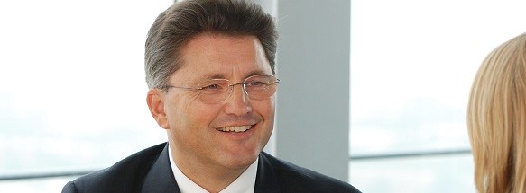 Interview mit Heinz Strauss, dem CEO der Porr AG
