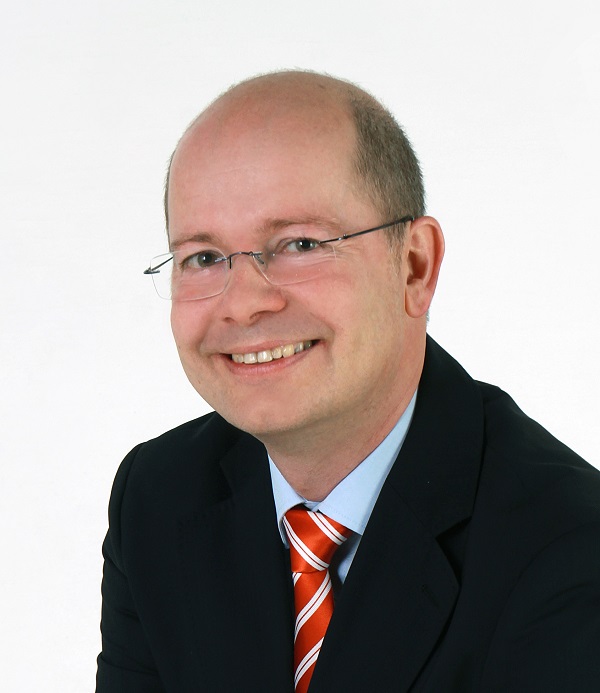 Holger Pilgenröther, CFO der VIB Vermögen AG